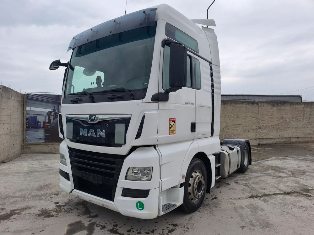 MAN TGX 2018