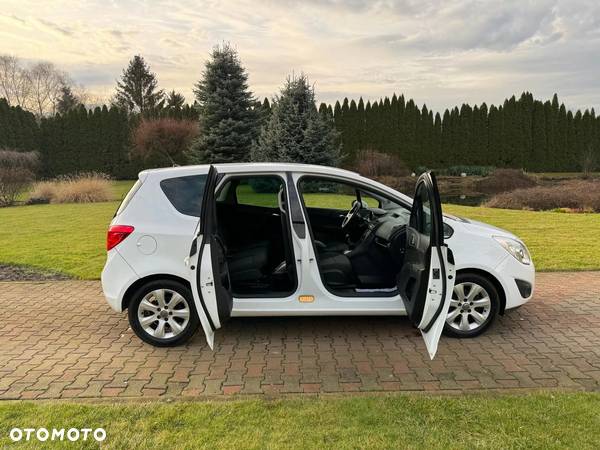 Opel Meriva 1.4 ecoflex Active - 5