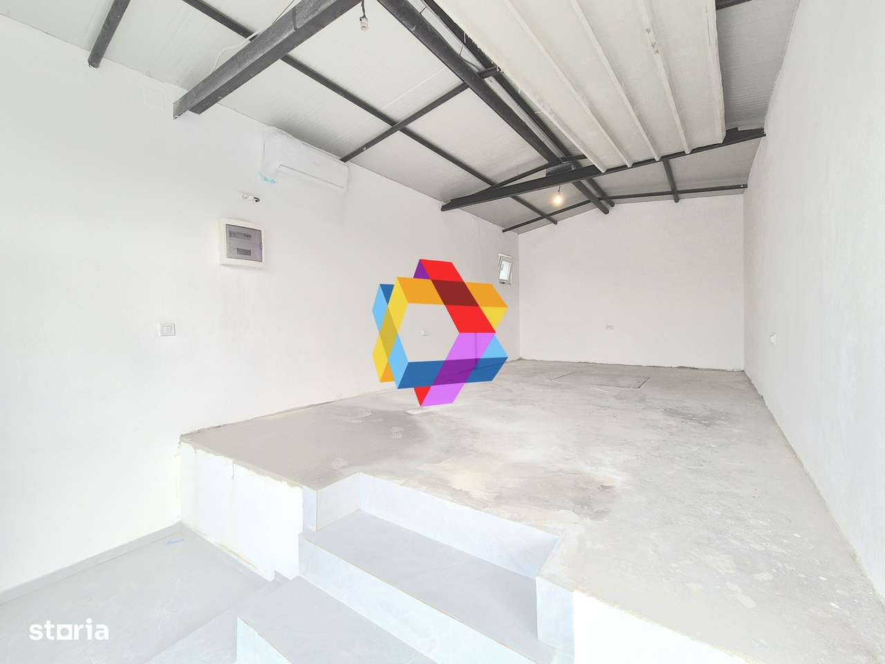 Spațiu de vânzare Brașov - 25 mp cu trafic auto intens - Imagine principală: 3/7