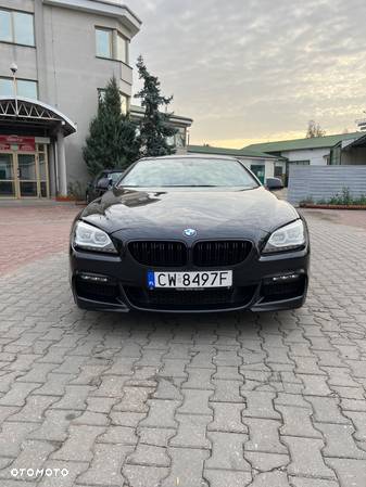 BMW Seria 6 640i Coupe - 2