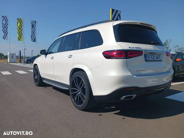 Mercedes-Benz GLS 400 d 4MATIC Aut. - 6