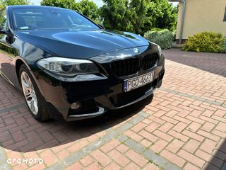 BMW Seria 5 520d Sport-Aut