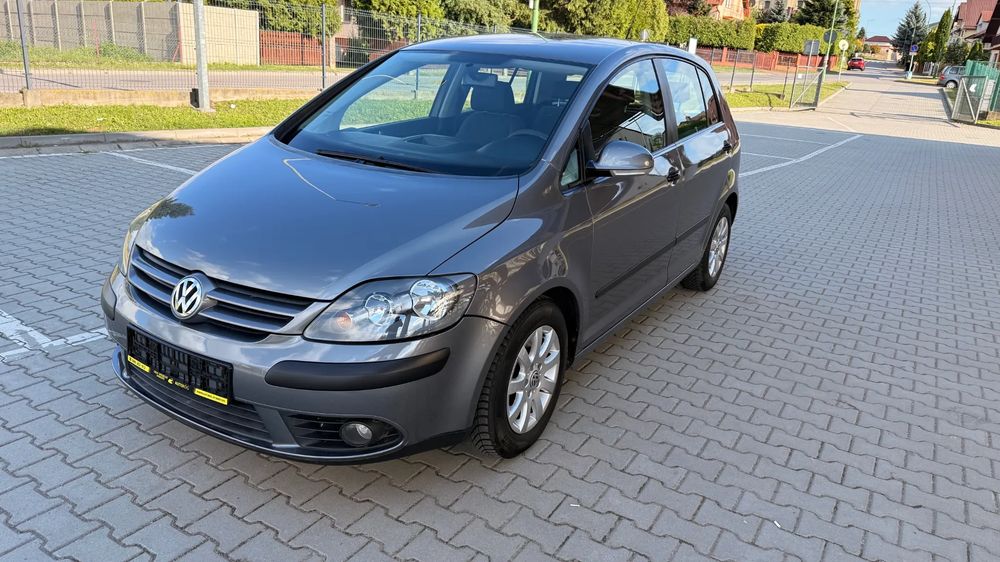 Volkswagen Golf Plus I (2004-2008) 1.6 Comfortline 2005