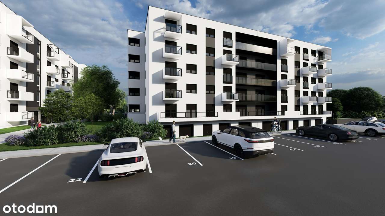 Mieszkanie, 36,22 m², Konin-0