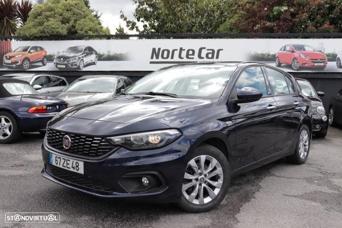 Fiat Tipo 1.3 M-Jet Lounge - 2