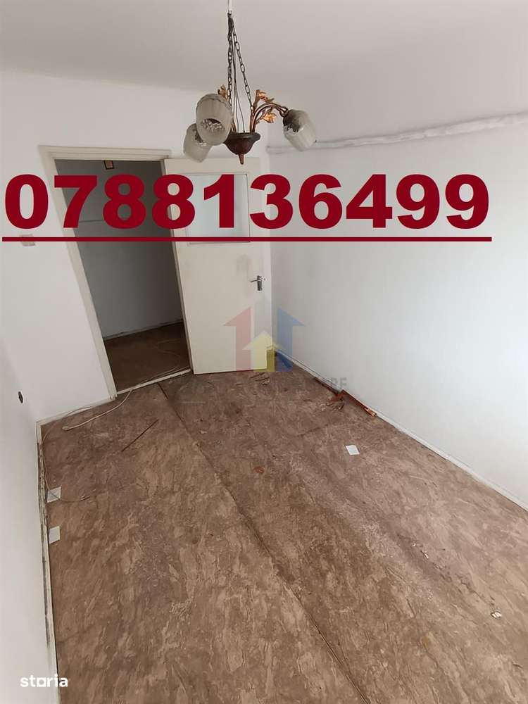 3 camere, confort 1 decomandat, 64 mp, Viziru 3-0