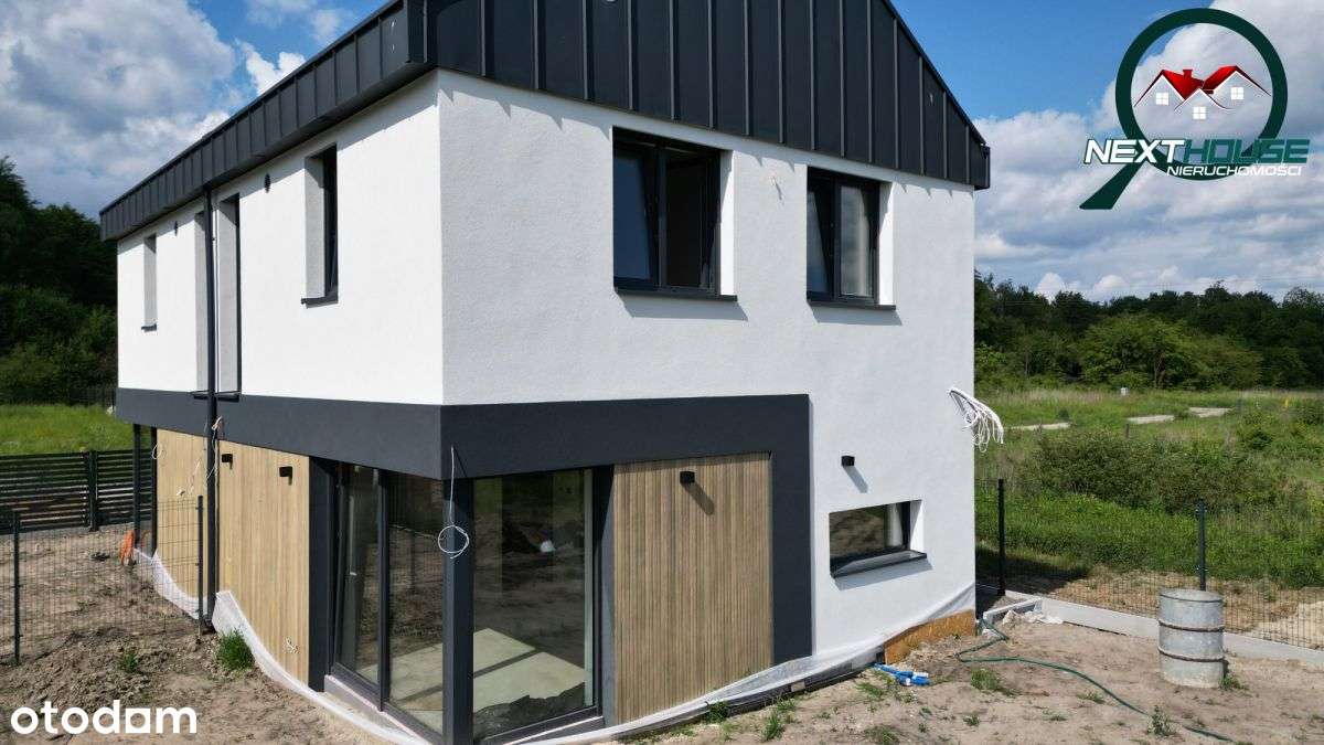 Dom Bliźniak 66m2 Kliny/Kraków.-0