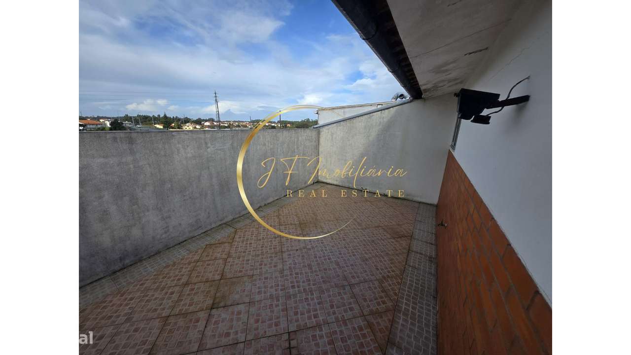 Apartamento T2 DUPLEX com 2 terraços-16