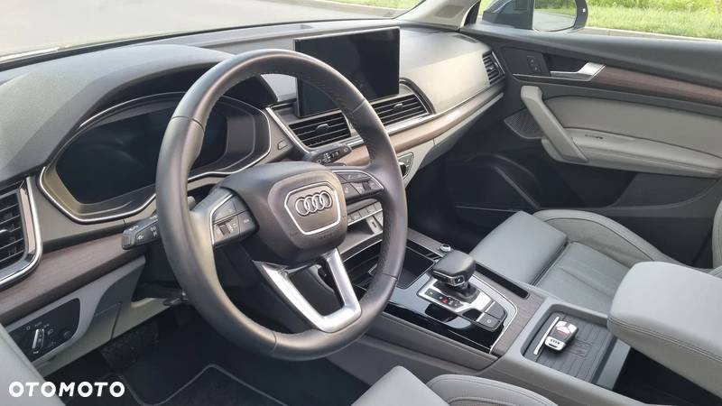 Audi Q5 45 TFSI mHEV Quattro S tronic - 7