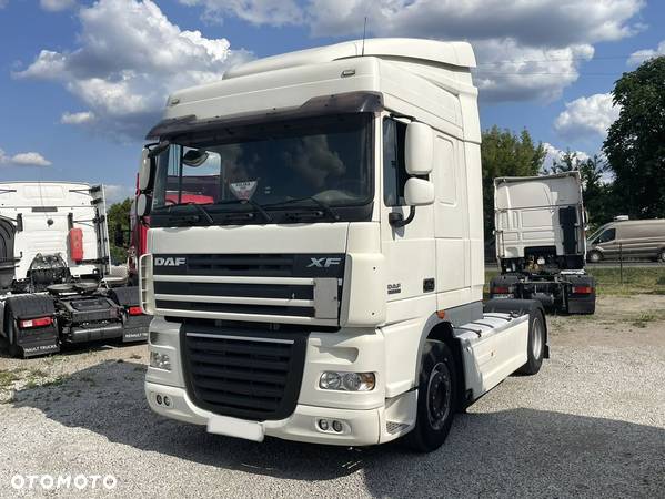 DAF XF 460 - 7