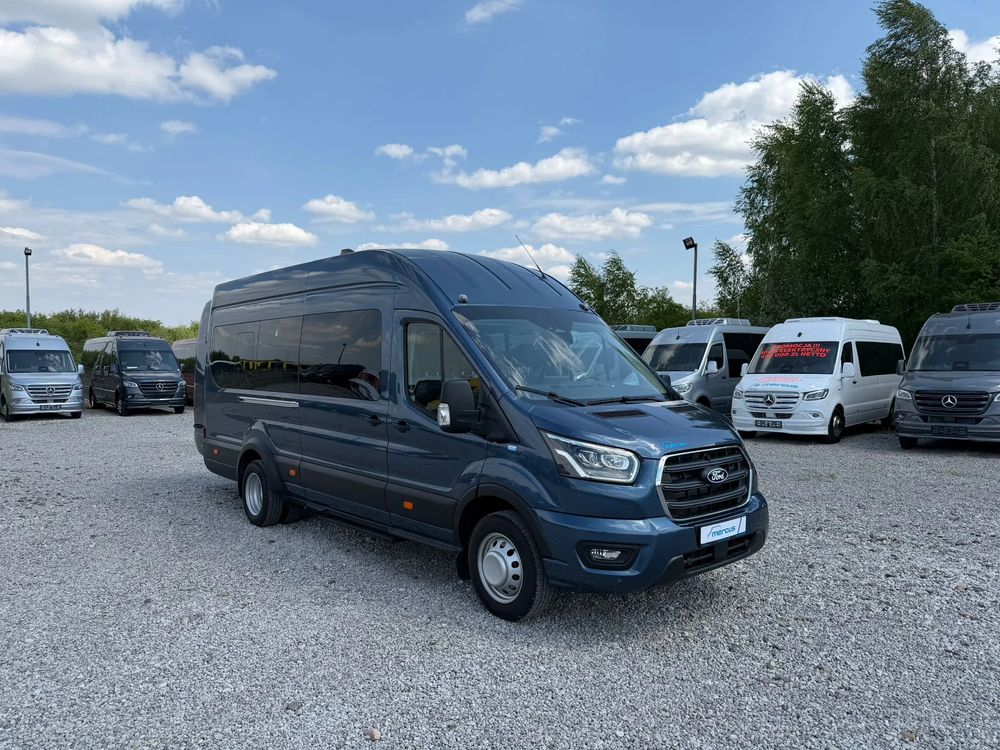 Ford Transit 2026
