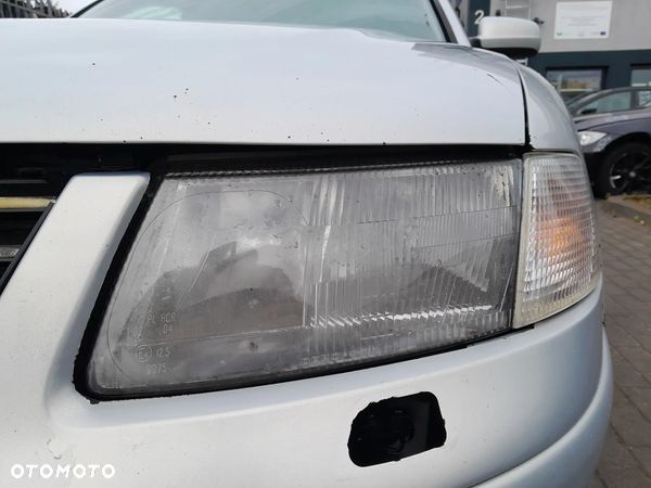 VW PASSAT B5 LAMPA REFLEKTOR LEWA PRZEDNIA LEWY PRZÓD - 1