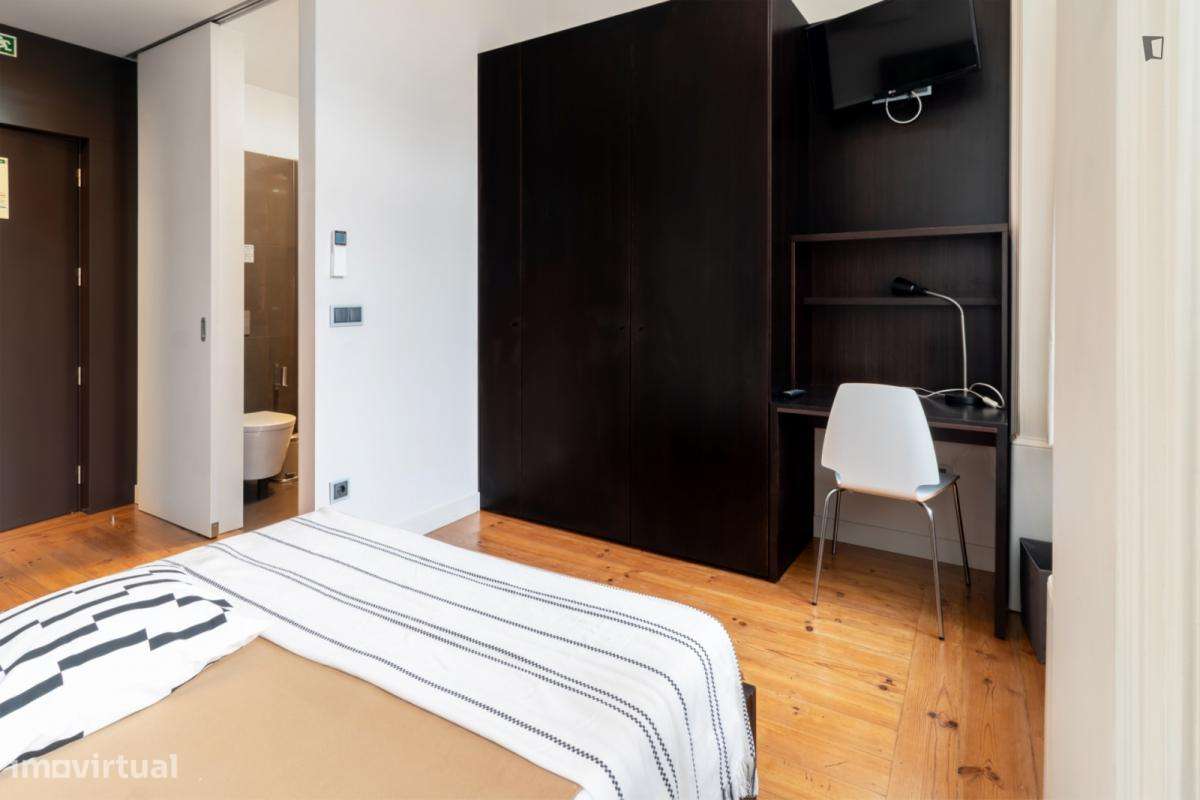 Quarto - localizado em Alta Universitária Coimbra - Grande imagem: 3/15