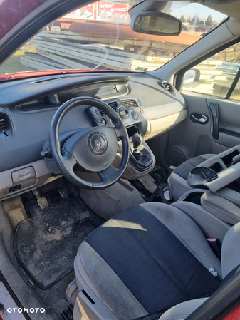 Renault Scenic 2 2.0 16v benzyna lakier TE876 na części - 5