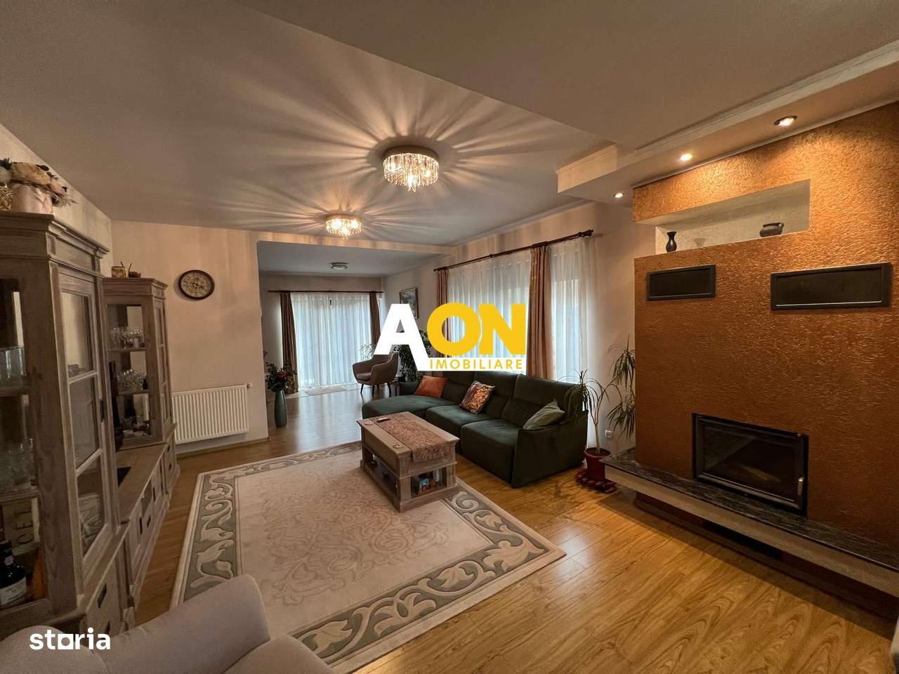 1/2 Duplex 4 Camere Zona Kaufland, 258mp Teren - Imagine principală: 3/20