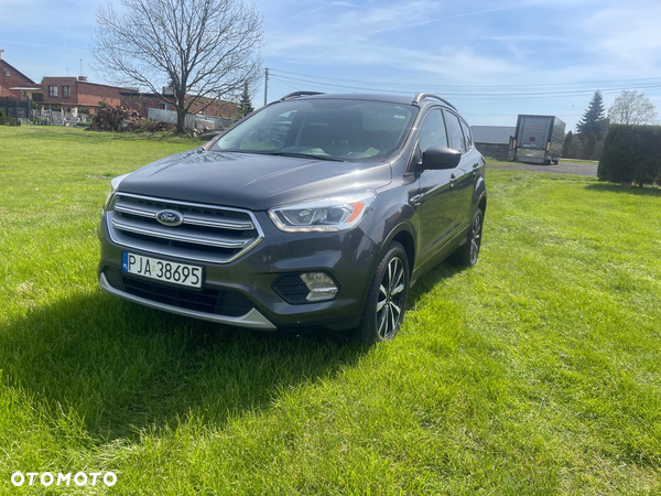 Ford Kuga 1.5 EcoBoost 4WD Trend - 3