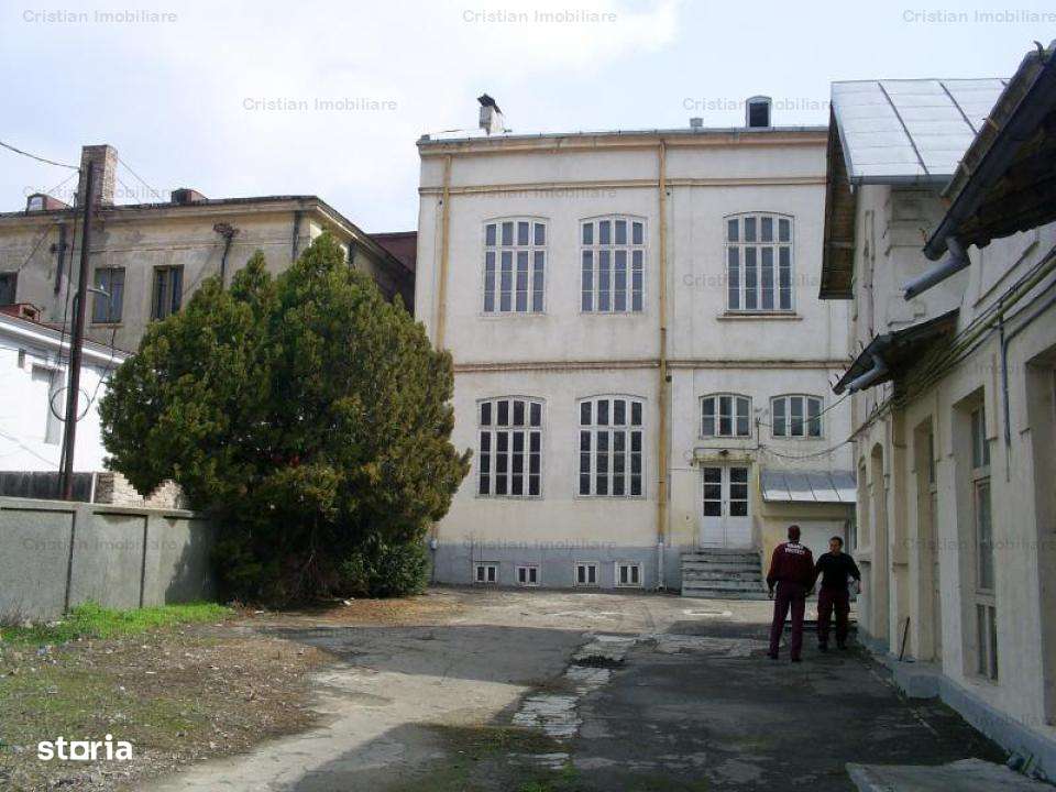 IMOBIL D+P+1, PRETABIL CABINETE MEDICALE, CLINICA, zona Ultracentrala - Imagine principală: 2/11