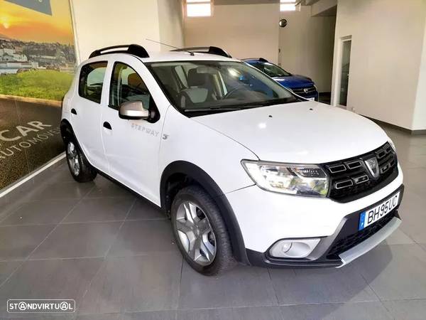 Dacia Sandero Stepway TCe 90 Expression + - 3