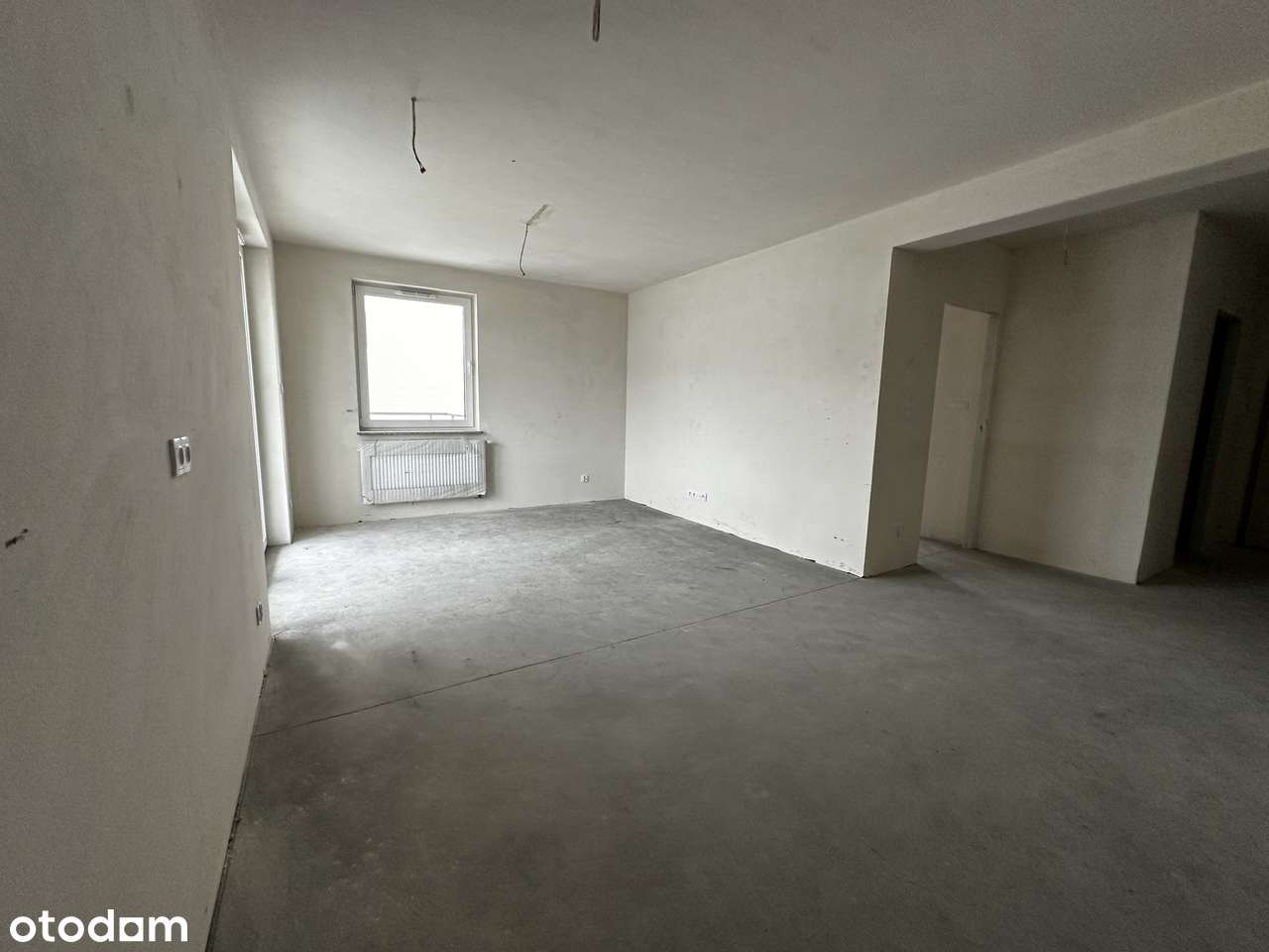 Nowe mieszkanie, Zielona Góra, 2 pokoje, 47m, BEZ PROWIZJI-9