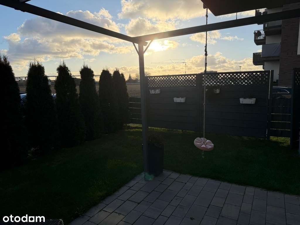 Mieszkanie z ogródkiem w nowym budownictwie - Pełny obrazek: 5/14