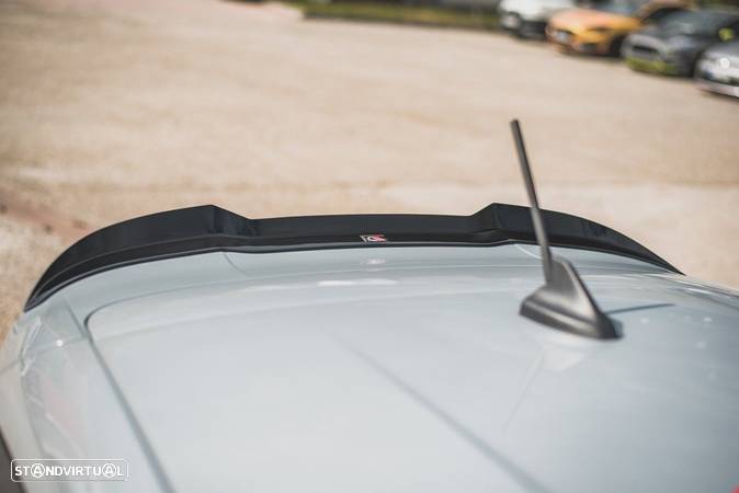 Spoiler de mala Maxton Ford Fiesta MK8 St-line - 4