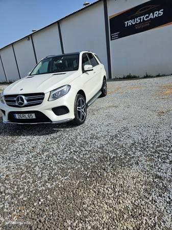 Mercedes-Benz GLE 350 d 4-Matic - 3