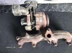 Turbo 1.9 TDI 105cv REF: 038253016k Gt1646V BXE BKC BXF - 2