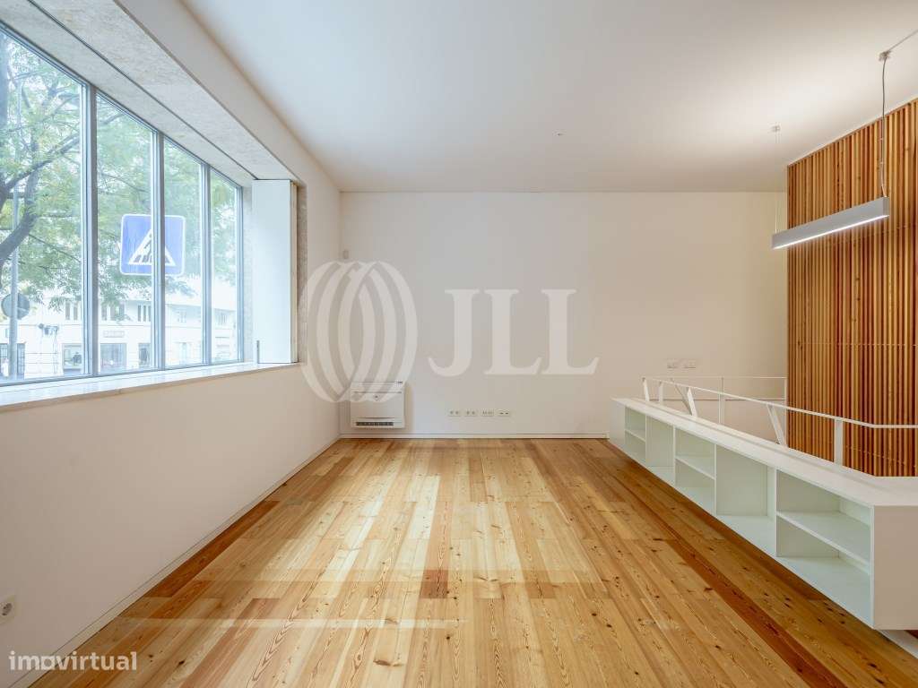 Apartamento T0+1 duplex, junto ao Parque Eduardo VII - Grande imagem: 5/19