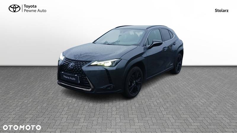 Lexus UX - 3