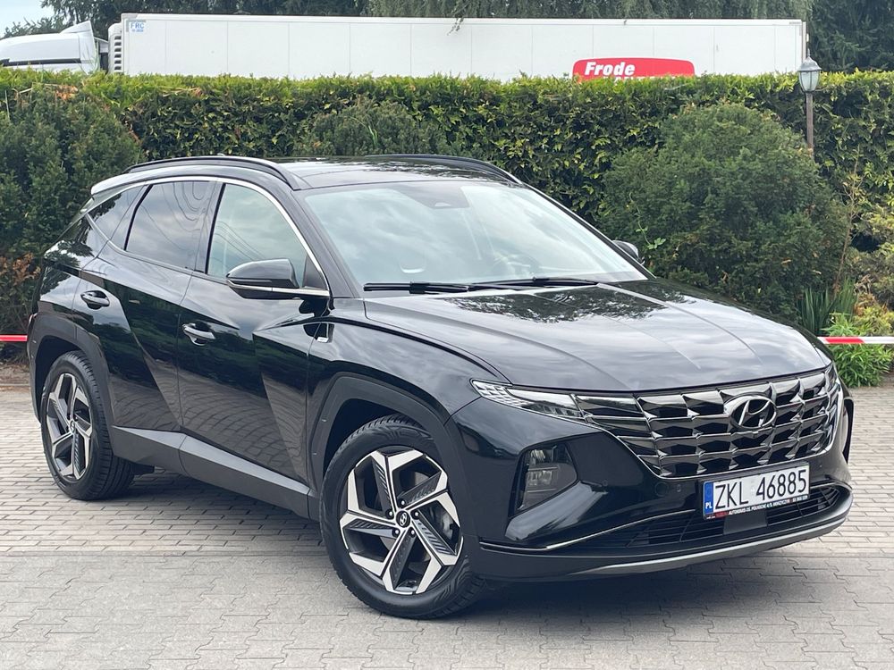 Hyundai Tucson IV (2020-) 1.6 GDi 2WD DCT Premium 2022