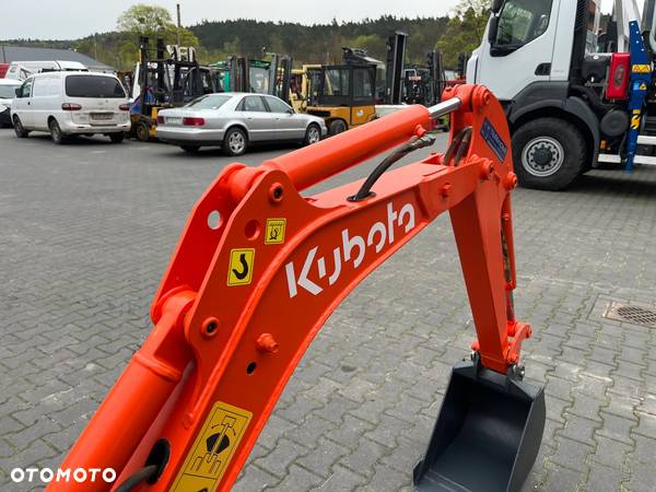 Kubota U10-3 - 28