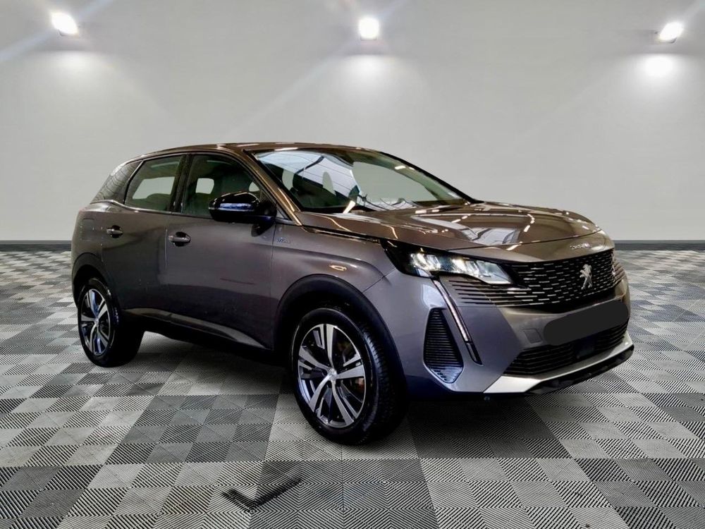 Peugeot 3008 II [2016 - Prezent] PHEV 225 EAT8 Allure Pack 2022