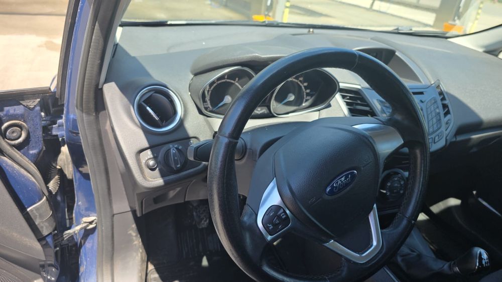Ford Fiesta VII [2008 - 2017] 1.0 Titanium 2016