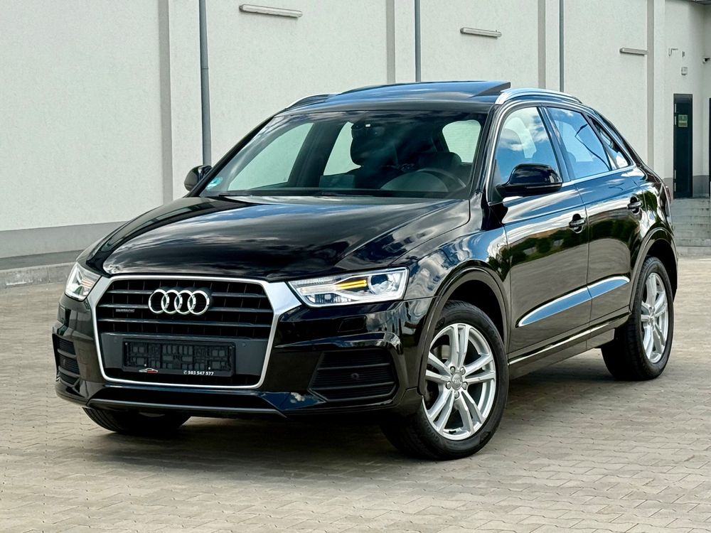 Audi Q3 I (2011-2018) 2.0 TDI Quattro Sport S tronic 2015