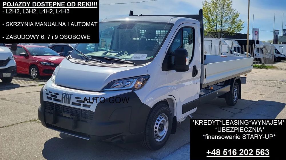Fiat Ducato 2025
