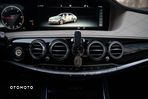 Mercedes-Benz Klasa S 400 d 4-Matic L 9G-TRONIC - 12