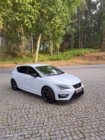 SEAT Leon 2.0 TDI FR S/S - 14