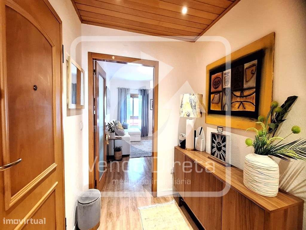 T3 R/C alto, parqueamento e arrecadação no Barreiro. - Grande imagem: 5/28