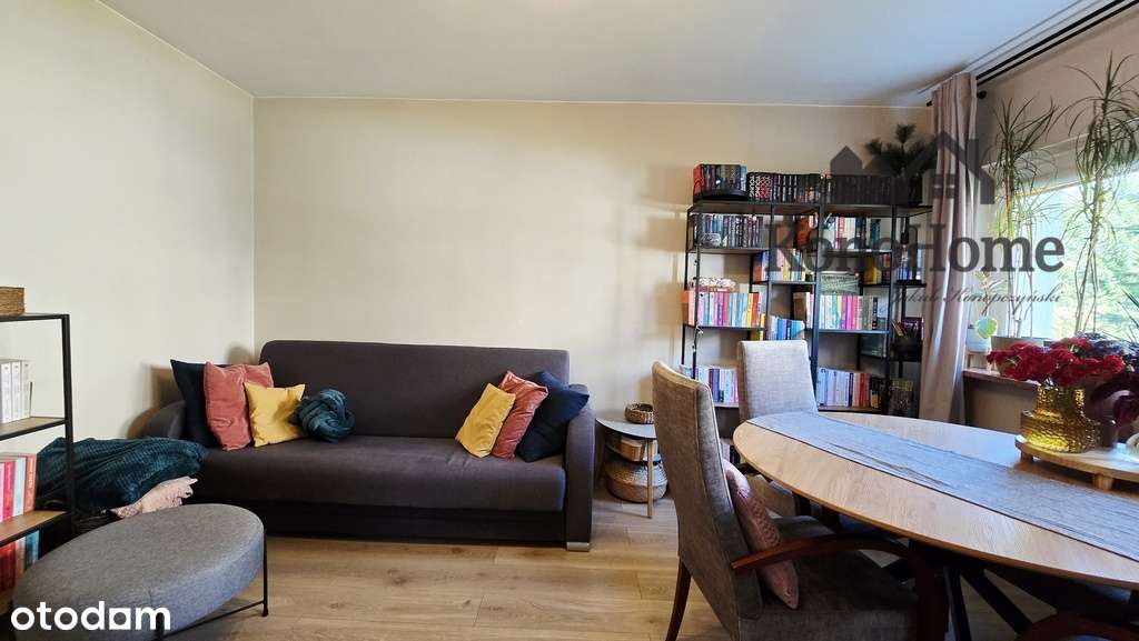 Gotowe do wprowadzenia 2 pokoje Grunwald-5