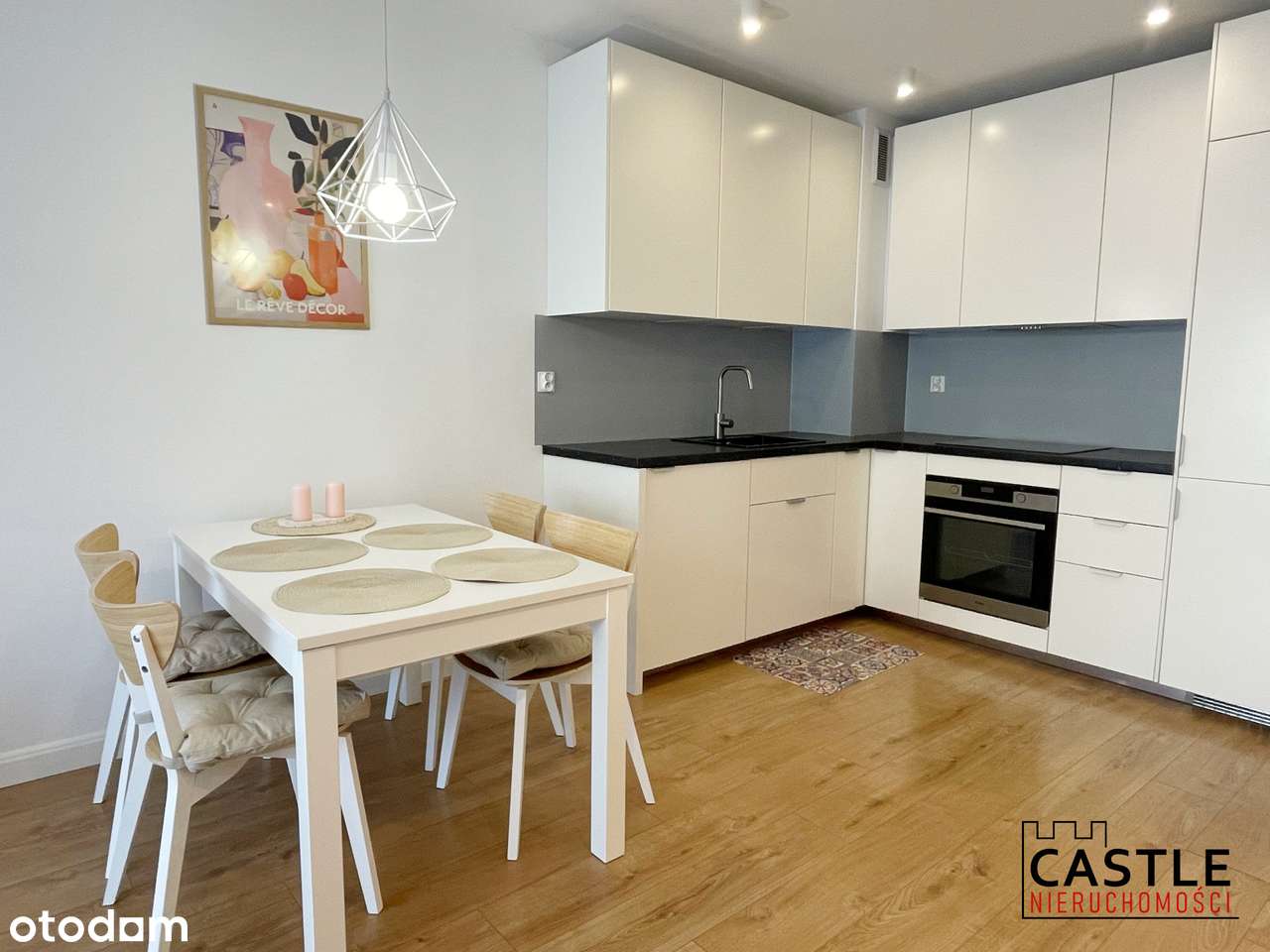 2 pokoje, Jasielska, duży balkon, komórka lokatorska.-2