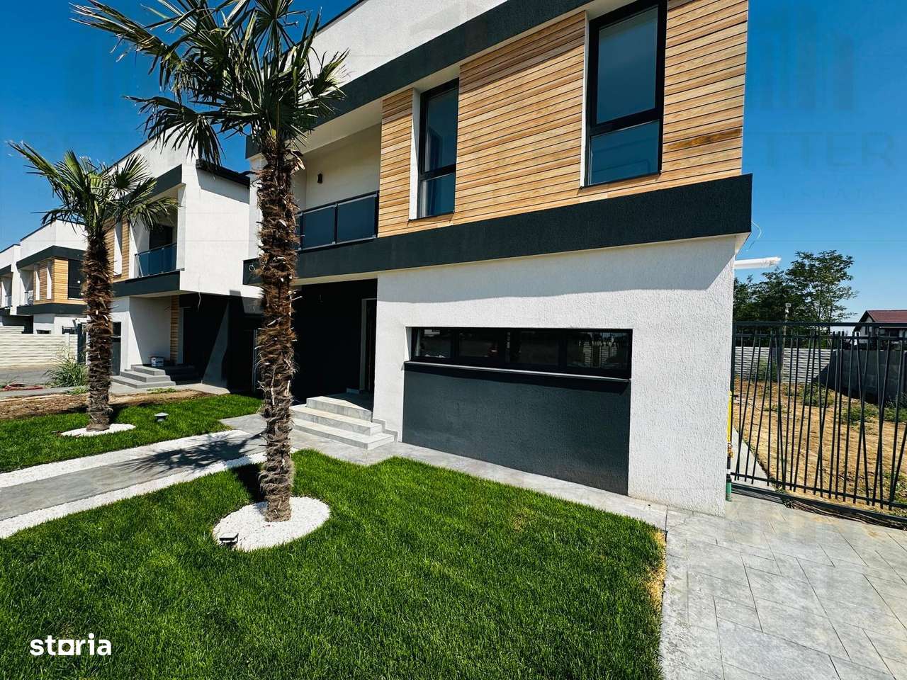 Ansamblu Vile P+1 – Comuna Berceni, 0% comision - Imagine principală: 5/20