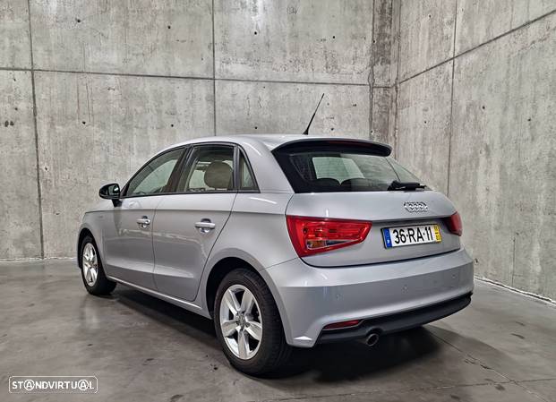 Audi A1 Sportback 1.0 TFSI - 4