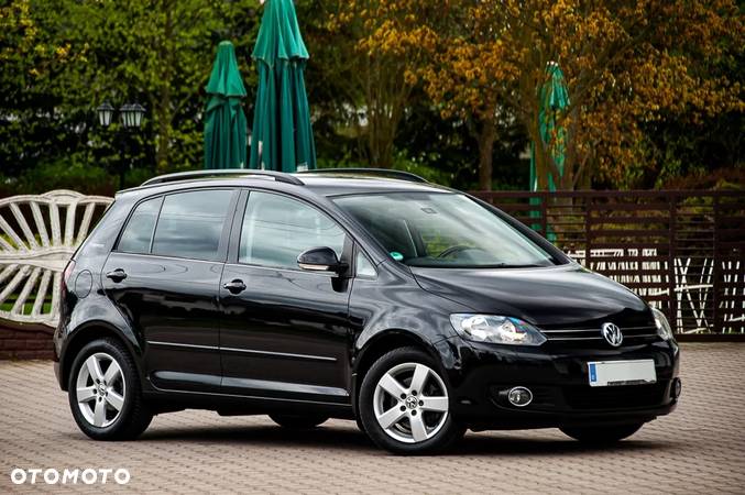 Volkswagen Golf Plus 2.0 TDI Trendline DSG - 4