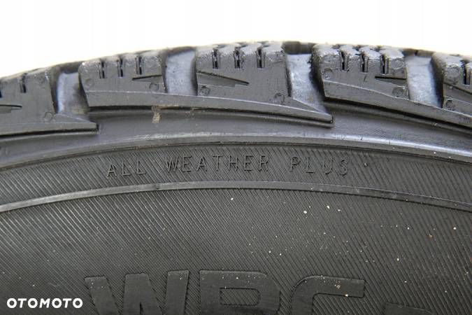 225/75R16C Nokian WRC 3 ALL WEATHER PLUS 121/120R WIELOSEZON D2391 - 9