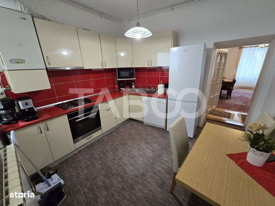 Casa individuala de vanzare curte proprie pivnita Orasul de Jos Sibiu - Imagine principală: 5/19