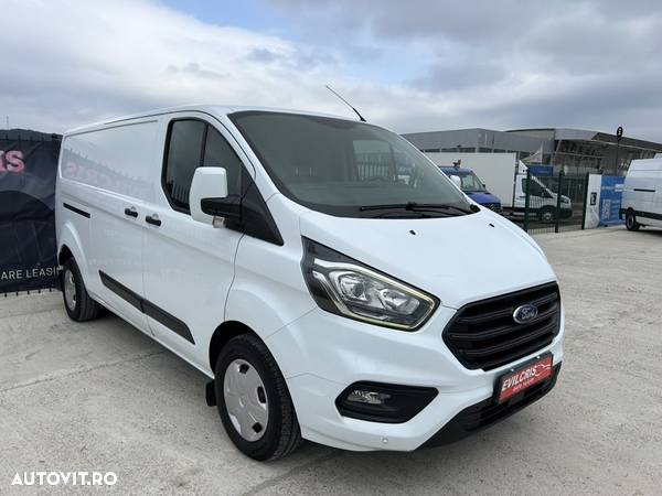 Ford Transit Custom L2H1 - 22