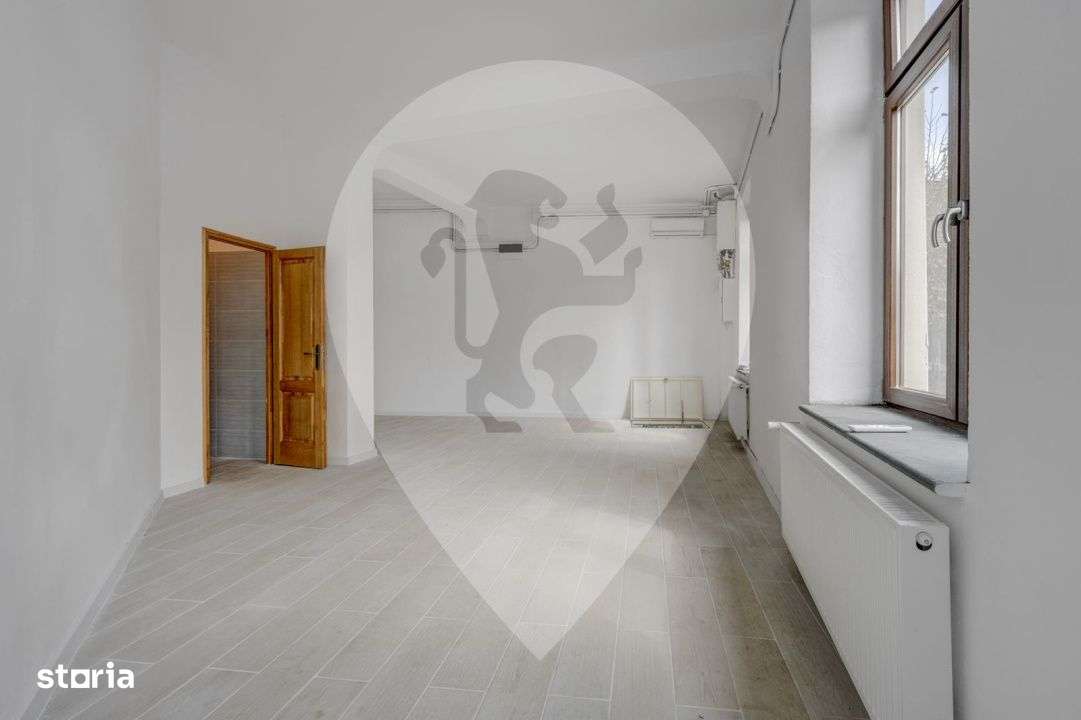 Spatiu Comercial Parcul Carol - Centrala Proprie | Subsol - Imagine principală: 5/12