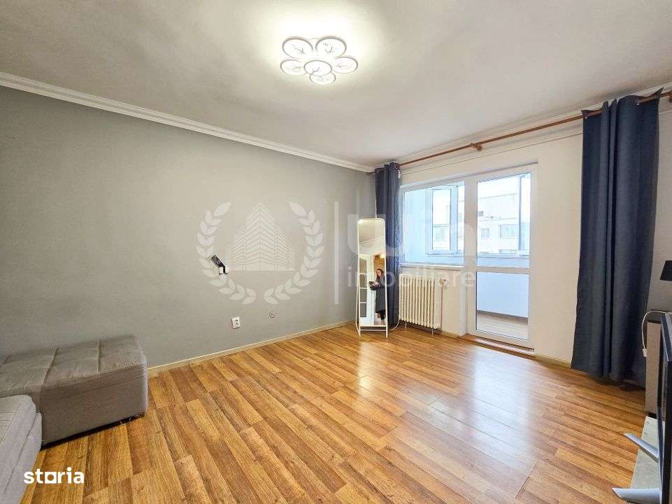 Apartament 2 camere | Decomandat | Balcon | Manastur | Complex Olimpia - Imagine principală: 2/10