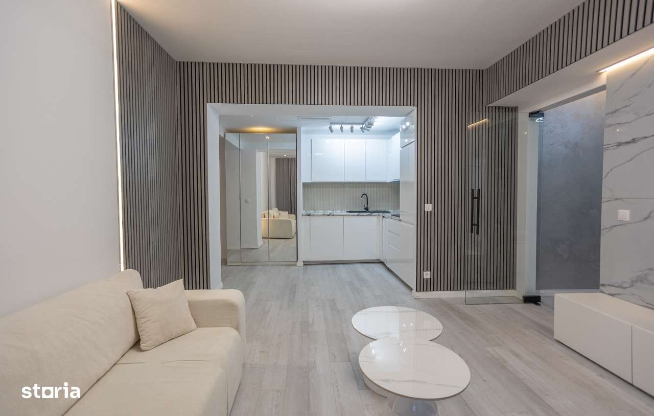 Apartament LUX, 3 camere Rin Grand Residence/Hotel prima inchiriere! - Imagine principală: 2/13