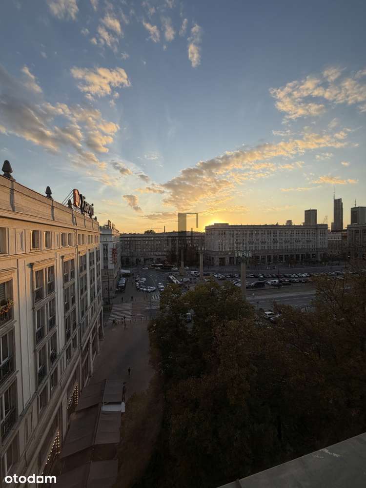 Mdm * Plac Konstytucji * Słoneczne * Winda * KW-0